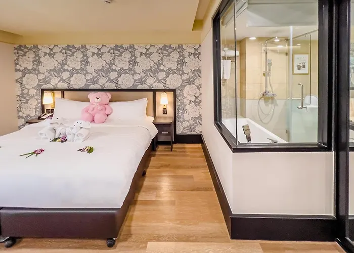 Oakwood Hotel & Residence Bangkok