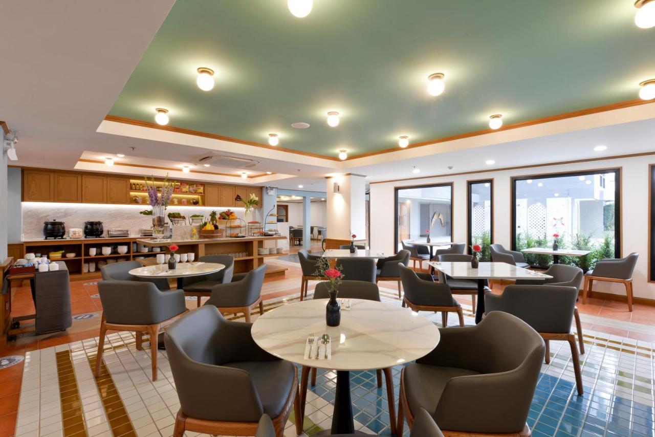 Oakwood & होटल Bangkok