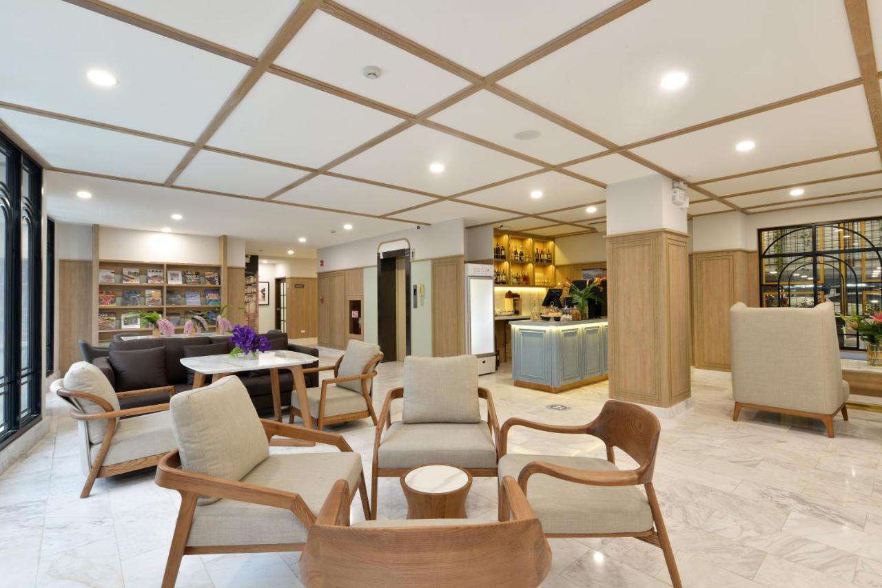 Astera Sathorn Bangkok