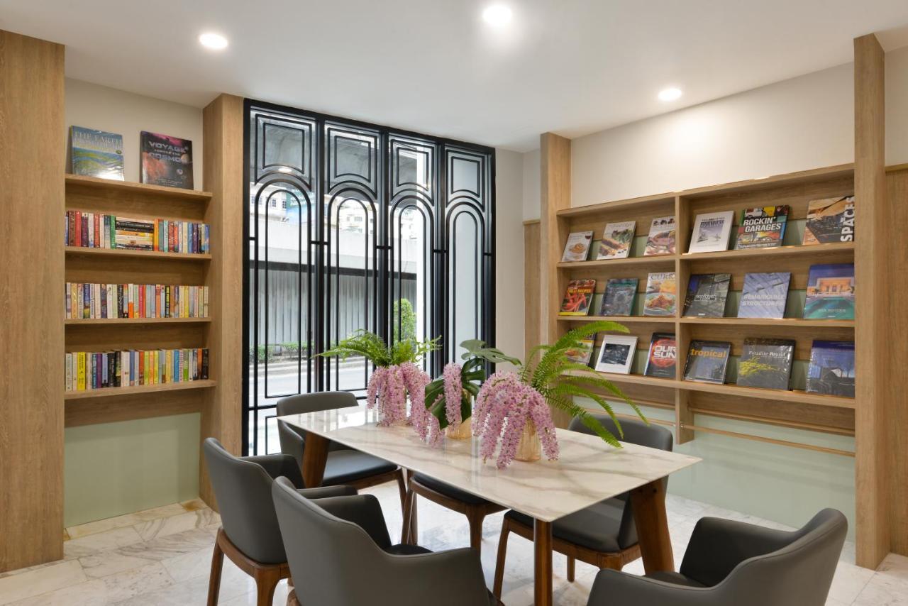 Hotel Astera Sathorn
