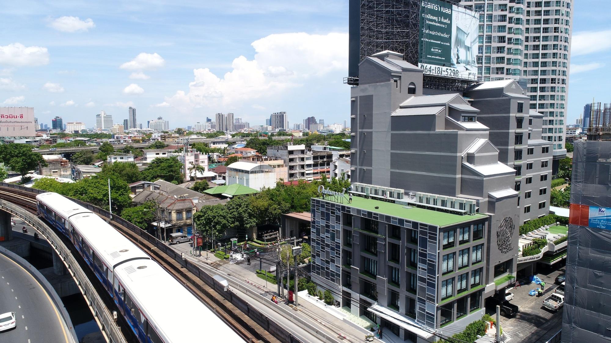Astera Sathorn 4* Bangkok