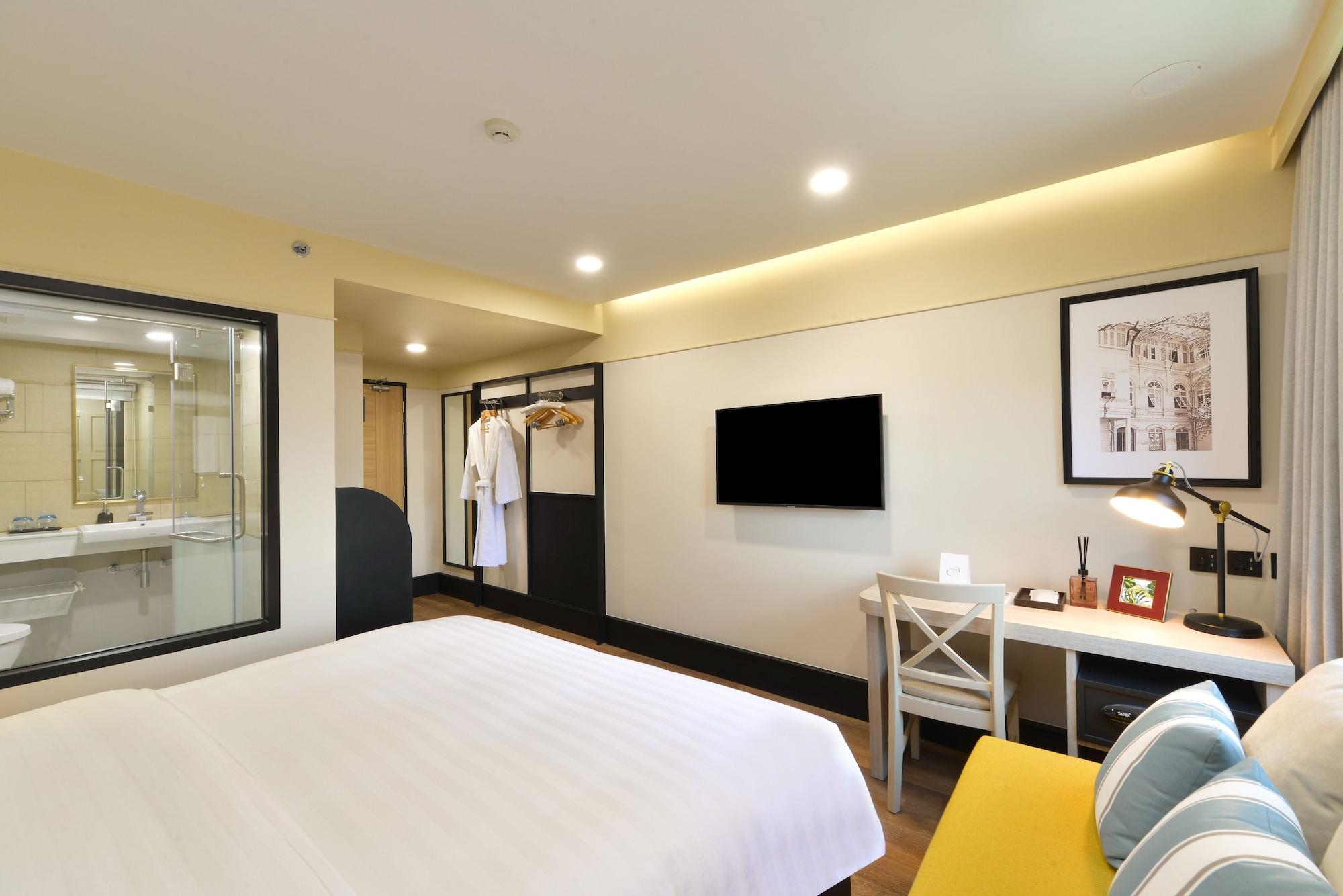 Astera Sathorn Hotel