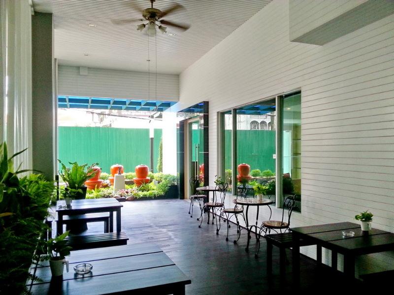 Astera Sathorn 4* Bangkok