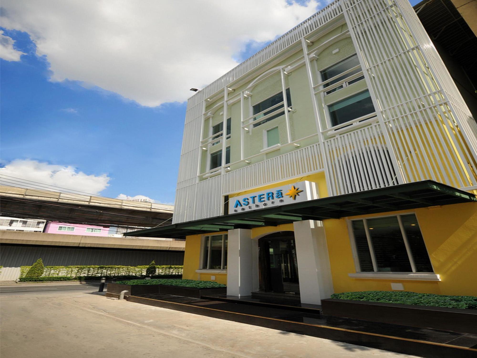 Astera Sathorn Hotel