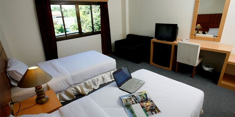 Astera Sathorn Hotel Bangkok
