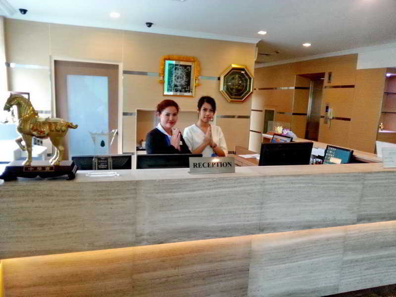 Hotel Astera Sathorn 4*