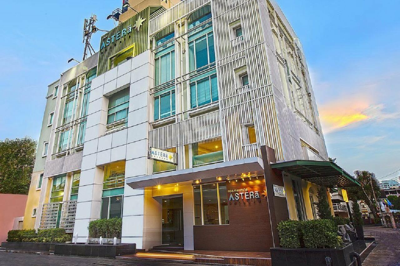 Astera Sathorn Bangkok