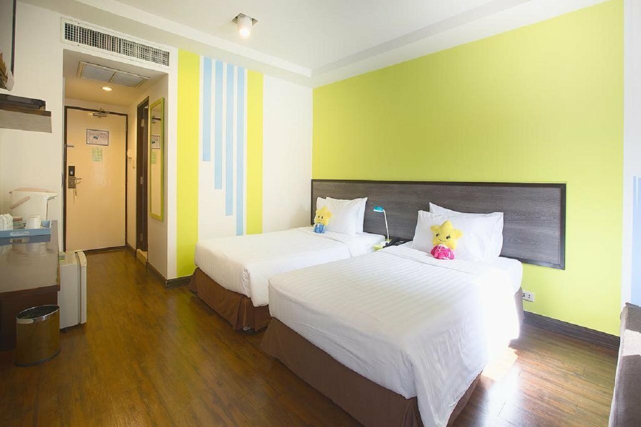 Astera Sathorn 4* Bangkok